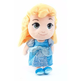 Princesas Disney Princesa Cenicienta En Caja Peluche Orig