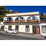 Hermosa Casona Antigua, 7d-3b, En Valparaíso