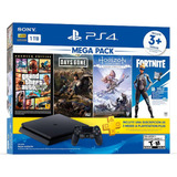 Sony Playstation 4 Slim 1tb 