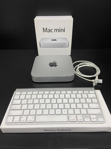 Mac Mini Intel Core I5 2,5ghz 16gb