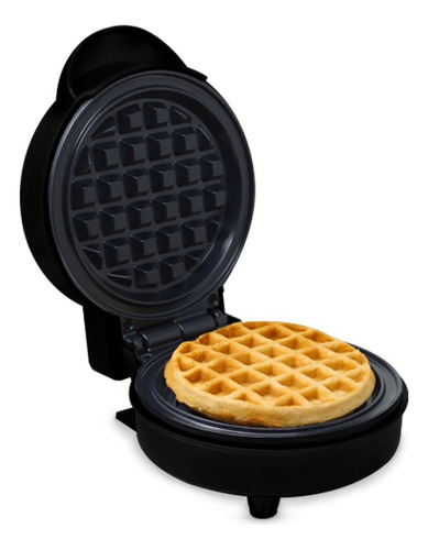 Rca ® mini Wafflera Antiadherente Aluminio Waffles Pequeños