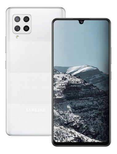 Samsung Galaxy A42 5g 128gb 4gb Ram Blanco