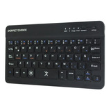 Teclado Mini Perfect Choice Para Computadora Tablet O Celula