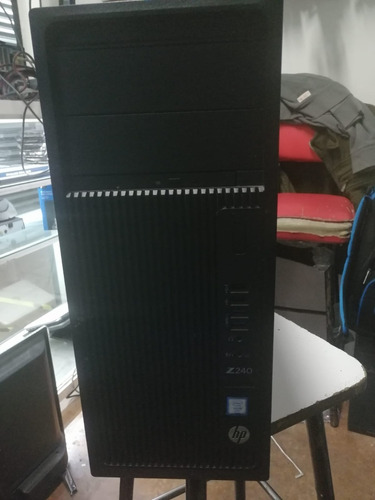 Hp Workstation Z240