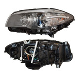 Faro Bmw Serie 5 14-16 2014 2015 2016  P/ Xenon Tyc1 Izq