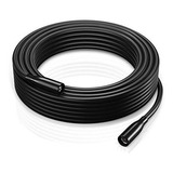 Cable Coaxial Maximm Rg6 75ft Triple Blindaje Exteriores