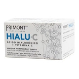 Ampolla Capilar X12 Con Acido Hialuronico Hialu-c Primont 