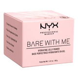 Primer Hidratante En Gel Bare With Me Jelly Primer Nyx