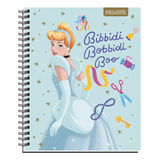 Cuaderno Universitario Proarte 100h 7mm Princesas Pack 10