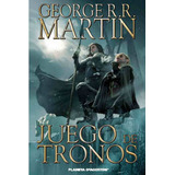 Juego De Tronos Plta - Martin George (libro)