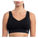 Top Puma Sport Brasier Performance Stretch 2 Pz Caja Rota 