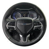 Funda Cubre Volante Chrysler Pacifica 200 300 2013-2021 Piel