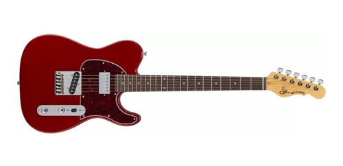 Guitarra Telecaster Gyl G&l Asat Tribute Bluesboy Leo Fende