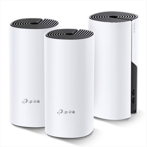 Tp-link, Sistema Wifi Malla Para El Hogar, Deco E4 (3-pack)