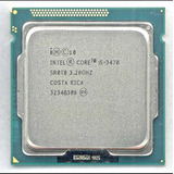 Processador Core I5 3470.2.9ghz 6mb Lga1155 Oem (3.6 Turbo)