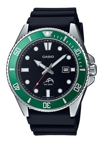 Reloj Casio Mdv-106b-1a3v. Marlin Duro