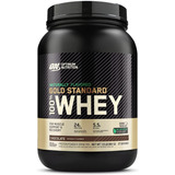 Gold Standard Whey Naturally Flavored On 861g Stevia Cacao