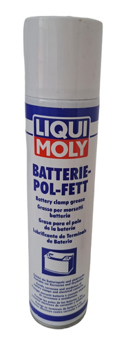 Grasa Para Bornes De Batería Liqui Moly Batterie Pol Fett  