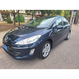 Peugeot 408 1.6 2012 Feline Hdi 1era Mano Dueño Liq Urg