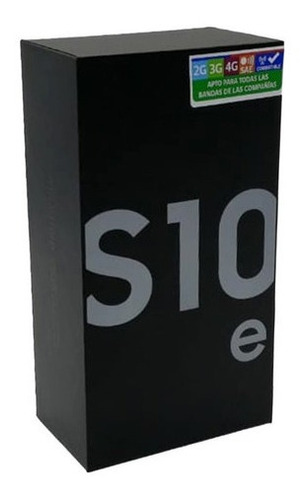 Samsung Galaxy S10e 128gb 6gb Liberados Garantía - Inetshop