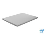 Notebook Lenovo Ideapad 1i Intel Celeron N4120 4gb 128gb Ssd Color Gris