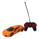 Carro Deportivo A Control Remoto Niños Regalo 1:24 Luces