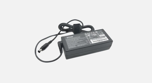 Adaptador Ac - Cargador Para Escaner Epson