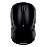 Mouse Inalambrico Logitech M317 Negro