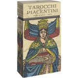 Tarot Piacentini Anima Antiqua Riccardo Minetti 