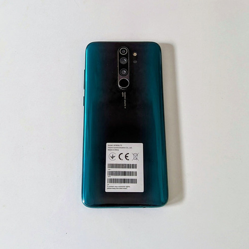 Celular Xiaomi Redmi Note 8 Pro 64 Gb Verde