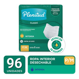 Plenitud Ropa Interior Para Adultos Classic Pant P/m X 96