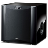 Yamaha Ns Sw300 Subwoofer 250w 10'' Pol Ativo Rev Oficial Nf