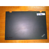 Carcasa Tapa Notebook Lenovo L430 Con Bezel