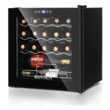 Refrigerador De Vino De 19 Botellas Enfriador De