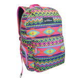 Mochila Escolar Portanotebook Niño Niña Gremond Estampas