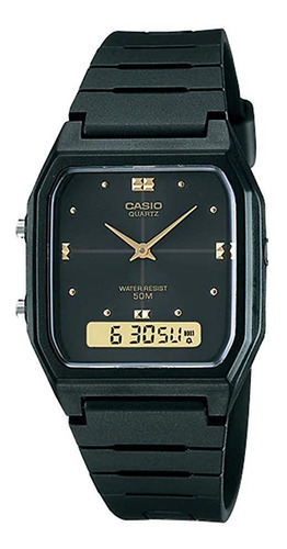 Reloj Casio Aw-48he 1a Hombre Vintage Impacto Online