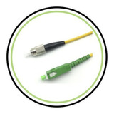 Cable De Fibra Optica Sc / Apc De Fc A 3m / 9.84 Pies - Mod