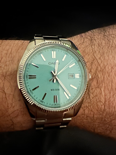 Reloj Casio Tiffany Analógico