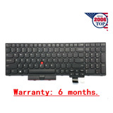 Genuine Us Keyboard For Lenovo Ibm Thinkpad P51s P52s T5 Aab