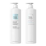 Tigi Copyright Moisture Shampoo + Acondicionador X 970 Ml