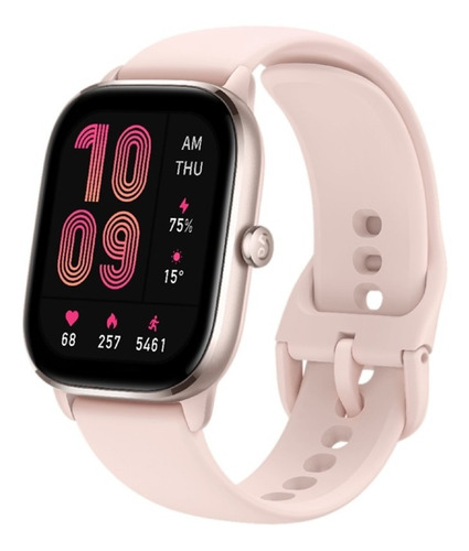 Smartwatch Reloj Inteligente Amazfit Gts 4 Mini 1,65 Rosa