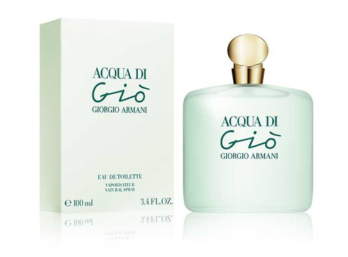 Giorgio Armani Acqua De Gio 100 Ml Edt (m) / Perfumes Mp