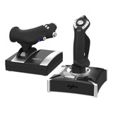 2119pro Flight Simulator Controls - Pc Joystick With Vibrati