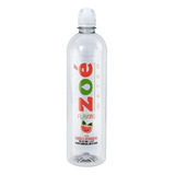 Agua Alcalina Zoé Water Flavors, 500ml - Sandía Hierb, 12 Pz