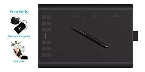 Tableta Dibujo Gráfica Huion Nuevo 1060 Plus Con 8192 Presió