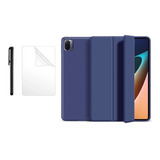 Capa+película Vidro Tablet Xiaomi Mi Pad 5 De 11`` 2021