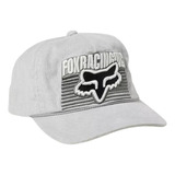 Gorra Fox - Carv Snapback Gris