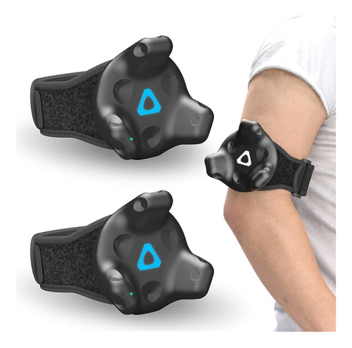 Skywin Vr Tracker Straps For Htc Vive System Tracker Puck