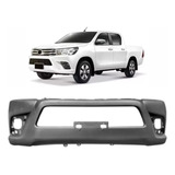 Paragolpe Delantero P/ Toyota Hilux 16 17 18 Sr Srv Srx