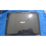 Carcasa Tapa Y Bisel Para Laptop Acer Aspire Modelo 5520